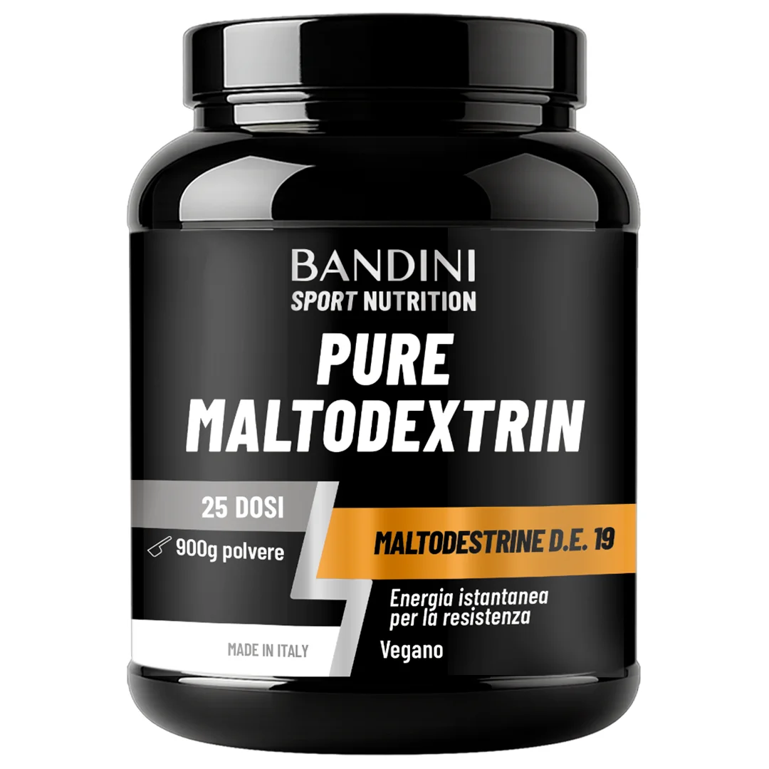 Maltodestrine Pure – Polvere 900 g