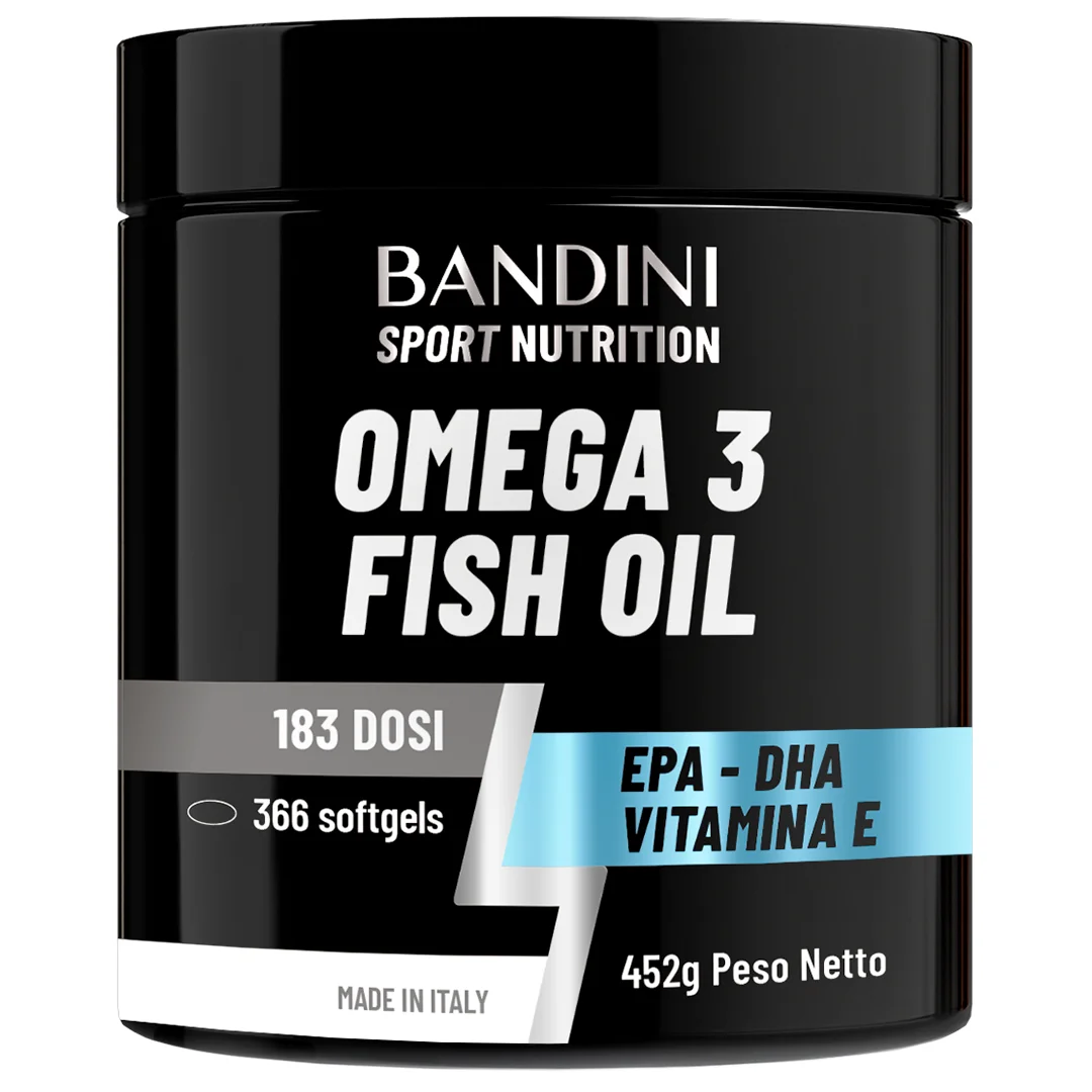 Omega 3 – 366 Softgels