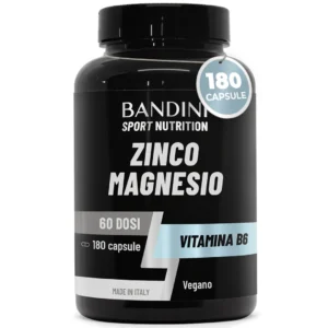 Zinco Magnesio Zma 180 Capsule