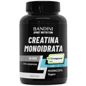 Creatina Creapure 240 Compresse