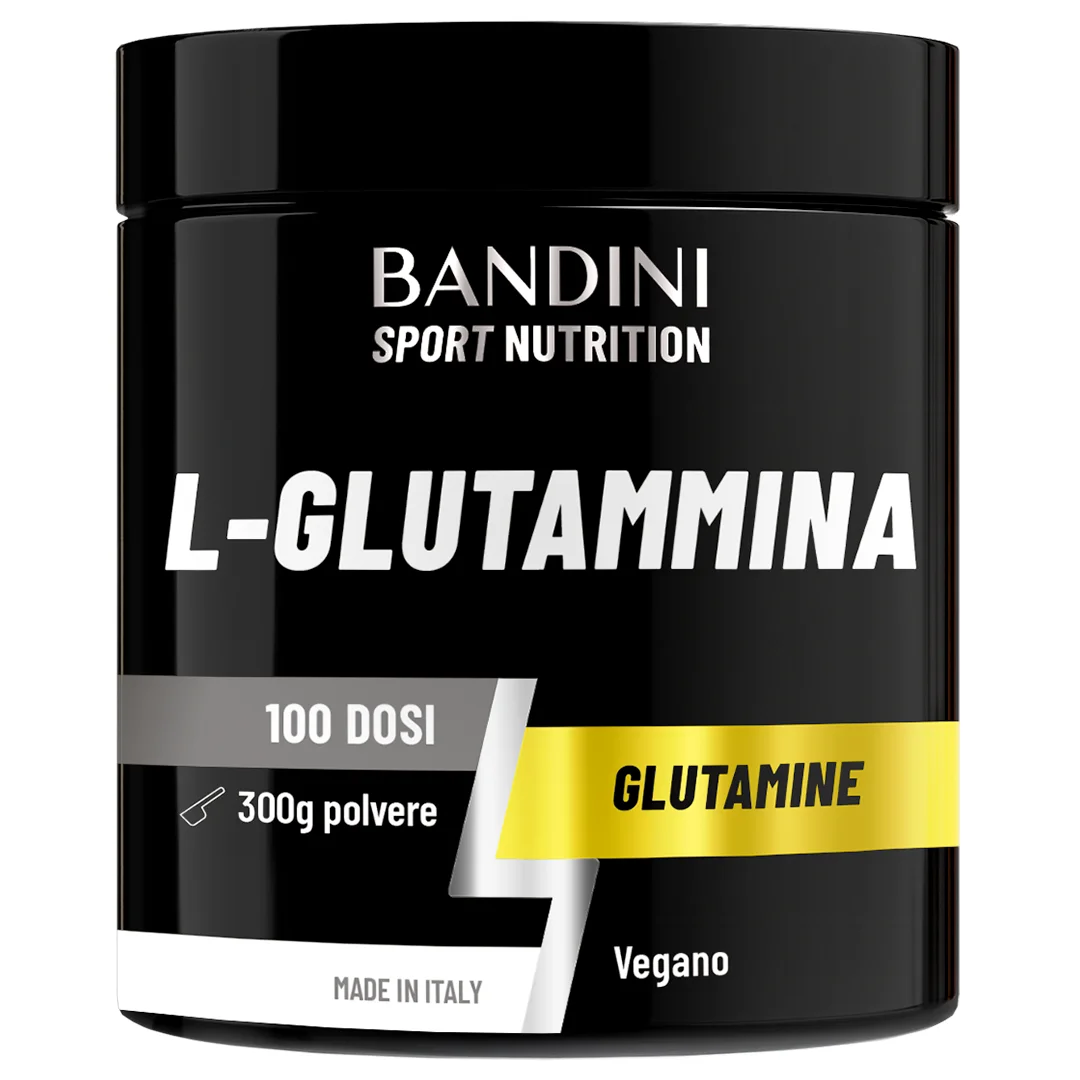 Glutammina Polvere 300g