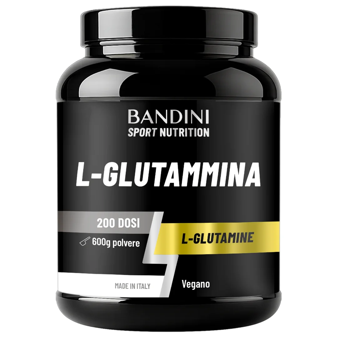 Glutammina Polvere 600g