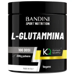 Glutammina Kyowa Polvere 300g