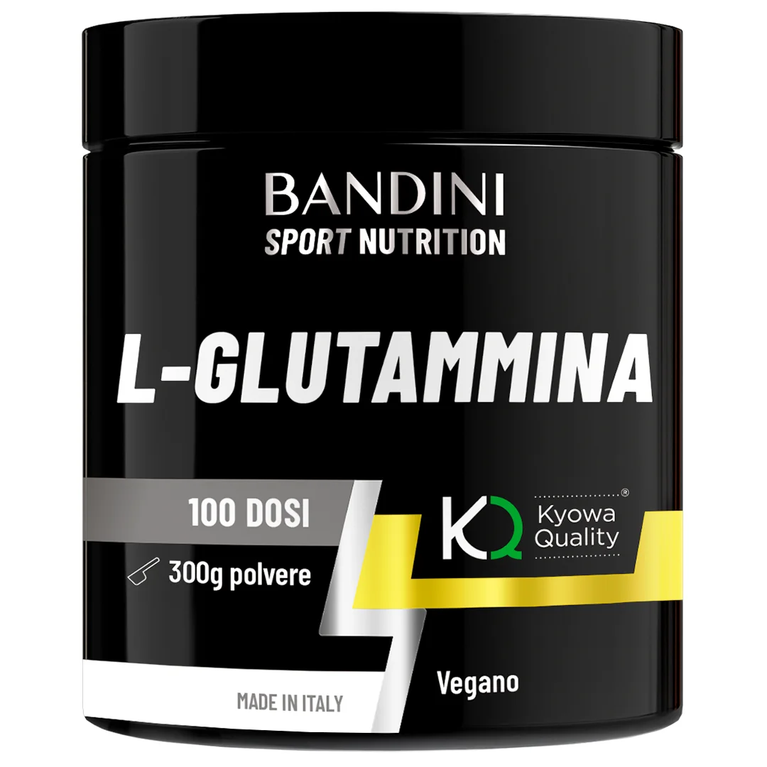 Glutammina Kyowa Quality® – Polvere 300 g