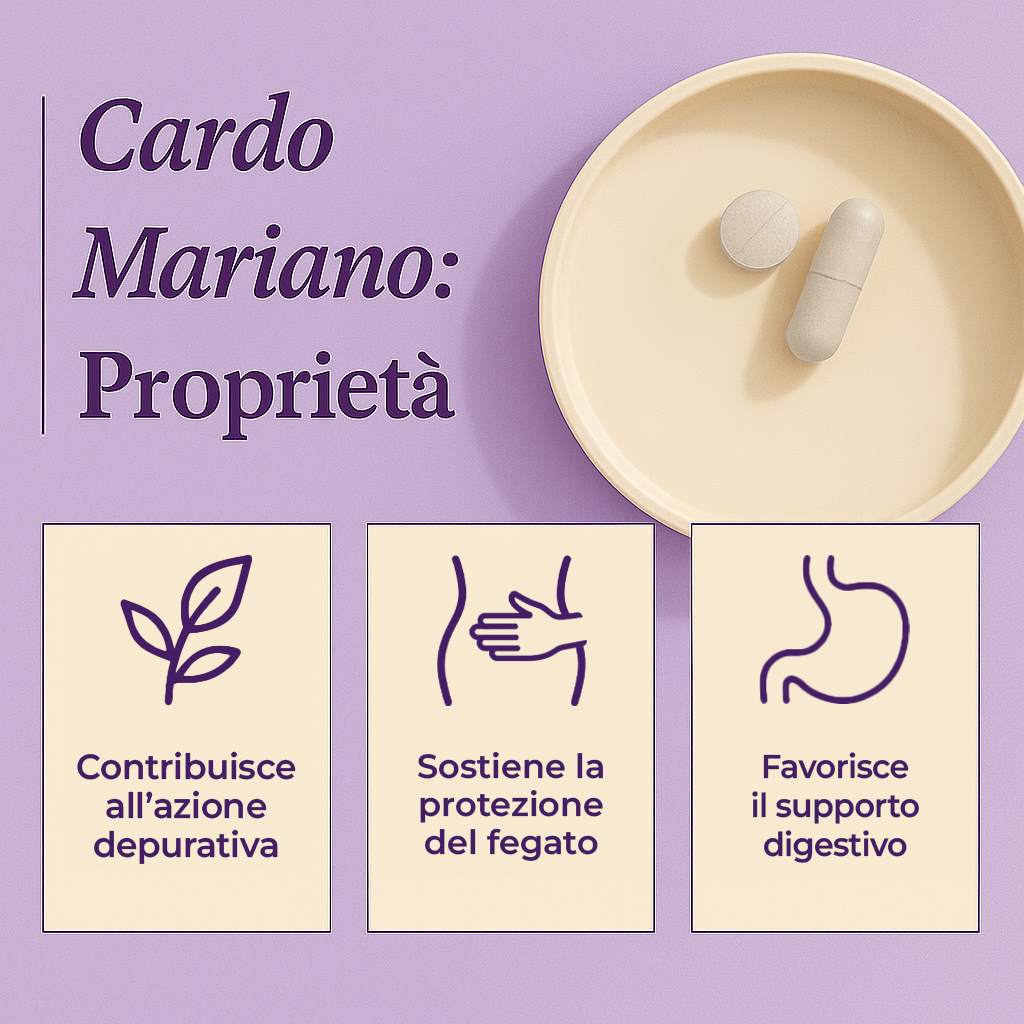 Cardo Mariano Benefici