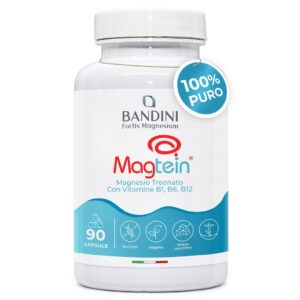 Magtein Magnesio Treonato 120 Capsule