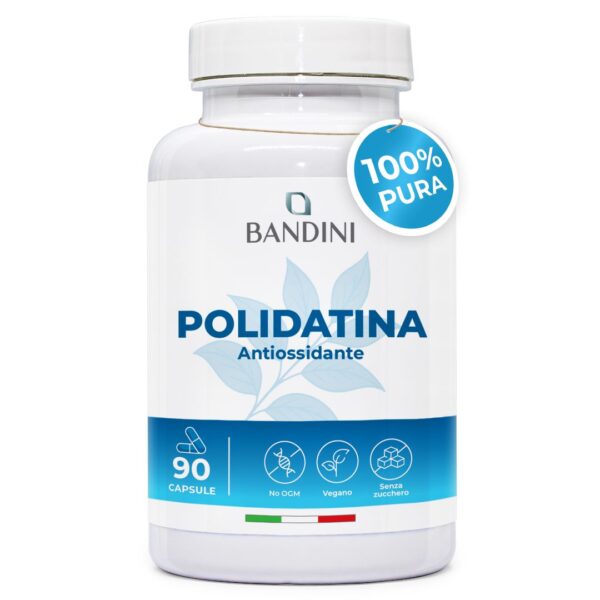 Polidatina – 90 capsule