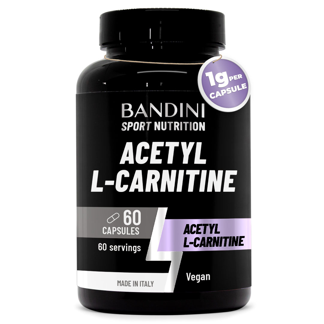 DW Acetyl L-Carnitine Capsules