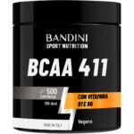 Bcaa 411 500