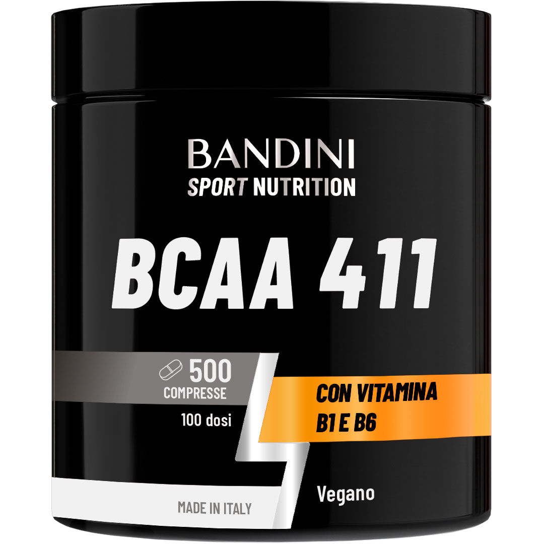 Bcaa 411 500