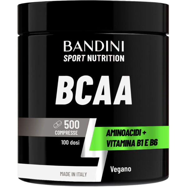 BCAA – 500 Compresse