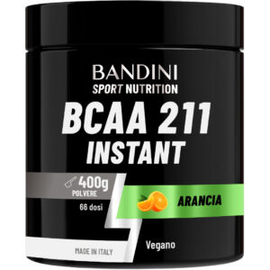Bcaa 211 Arancia 400