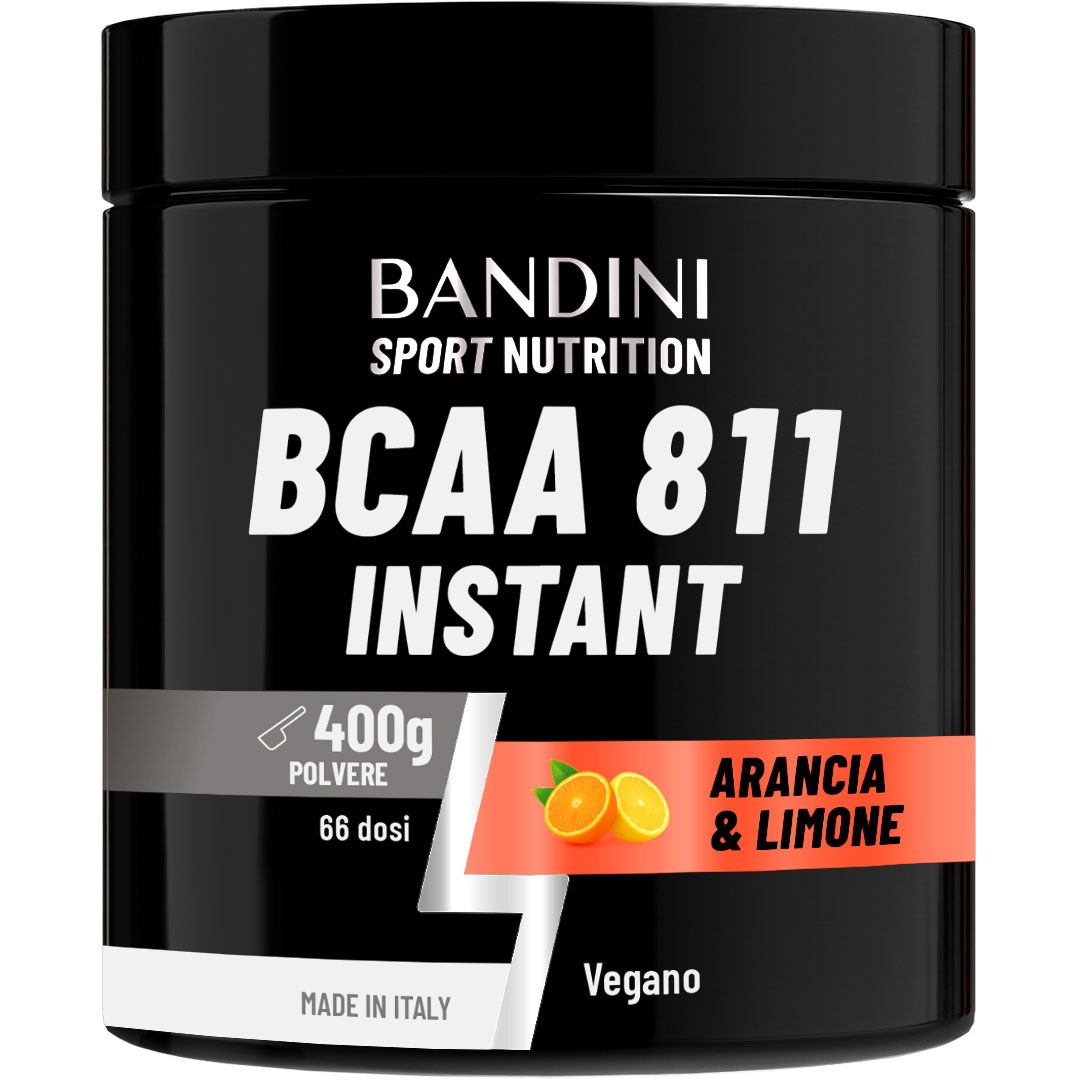 Bcaa 811 Arancia 400