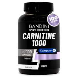 Carnitina 1000 100