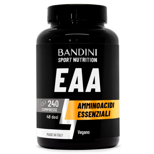 EAA Aminoacidi Essenziali – 240 Compresse
