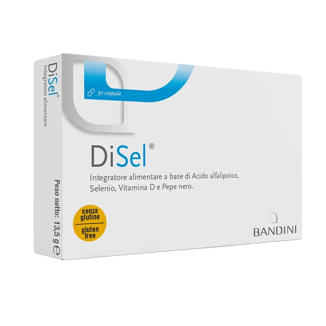 Disel 30 Capsule Bandini Pharma