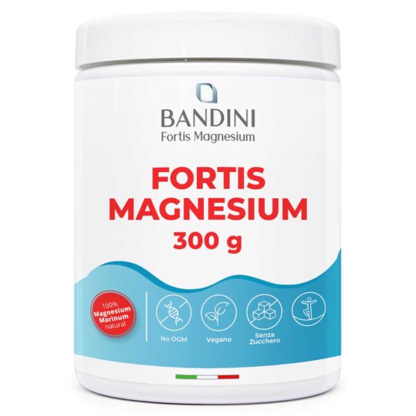 Fortis Magnesium – 300 grammi