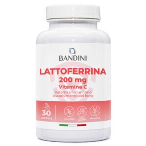 Lattoferrina 30 Capsule