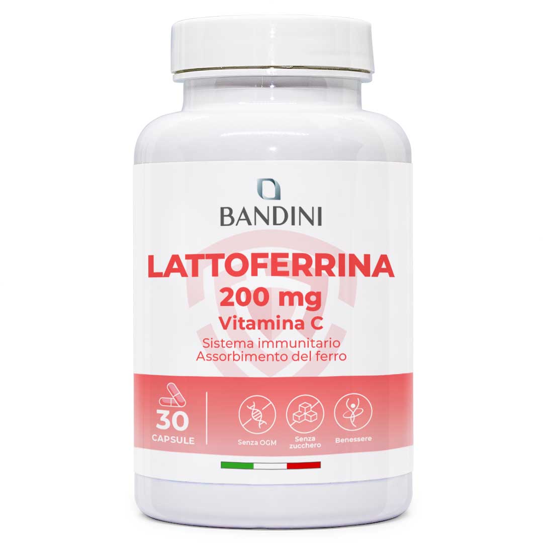 Lattoferrina 30 Capsule