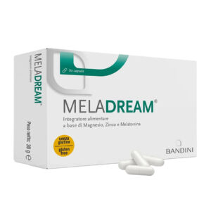 Meladream 60 Capsule Bandini Pharma
