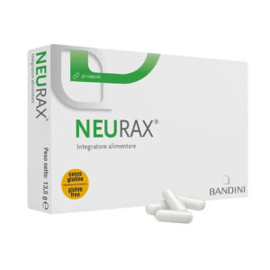 Neurax 30 Capsule Bandini Pharma