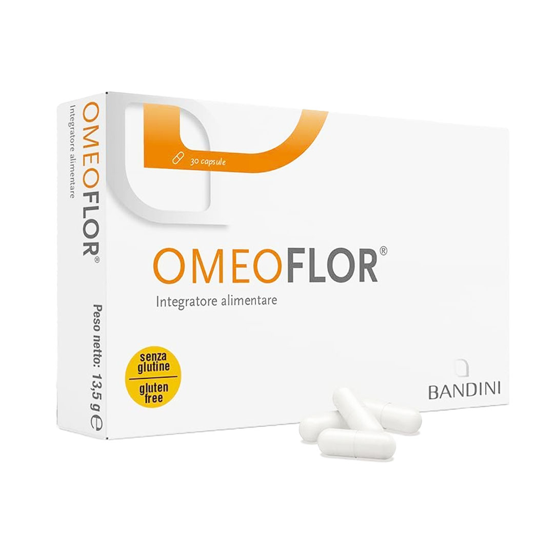 Omeoflor 30 Capsule Bandini Pharma