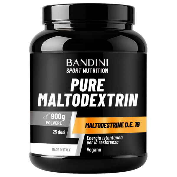 Maltodestrine Pure – Polvere 900 g