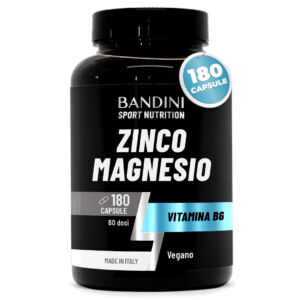 Zinco Magnesio Zma 180 Capsule