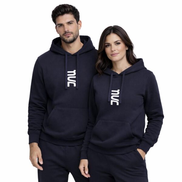 Felpa nera con cappuccio – Bandini Sport Nutrition