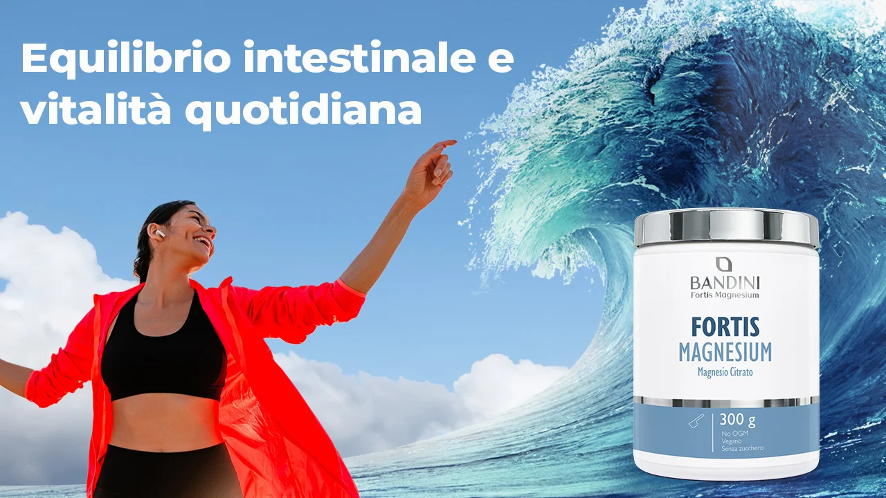 Carosello Fortis Magnesium D It