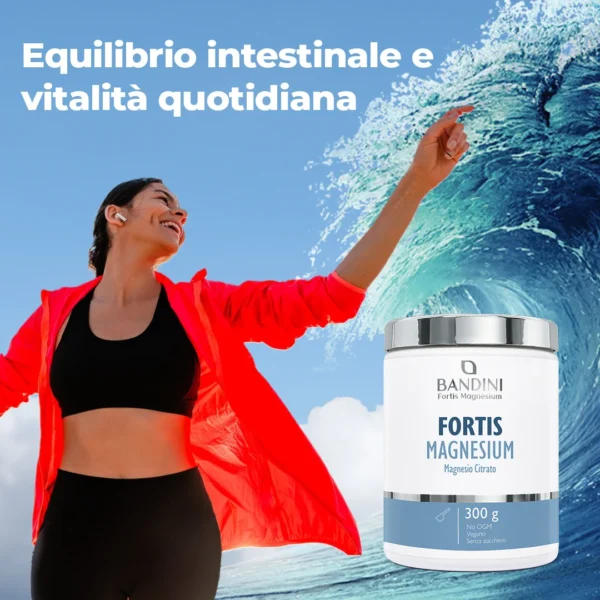 Carosello Fortis Magnesium M It