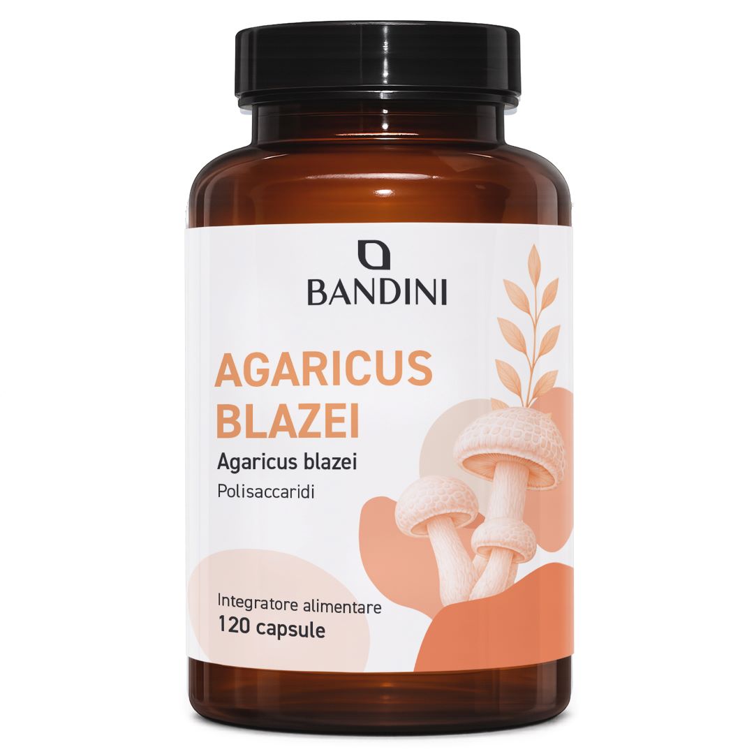 Agaricus Blazei 120 Capsule