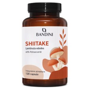 Shiitake 120 Capsule
