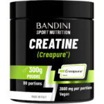 Creapure Creatina Micronizzata Polvere 300 g BANDINI main