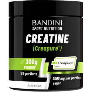 Creapure Creatina Micronizzata Polvere 300 g BANDINI main