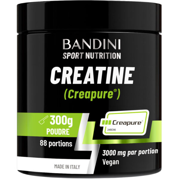 Creapure® Creatina – Polvere 300 g