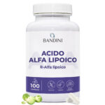 Acido Alfa Lipoico 100 Capsule BANDINI main