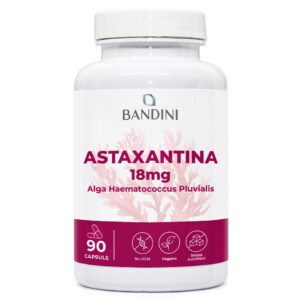 Astaxantina 18 mg 90 capsule BANDINI main