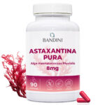 Astaxantina 8mg 90 capsule BANDINI main