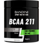 BCAA 2 1 1 500 Compresse BANDINI main