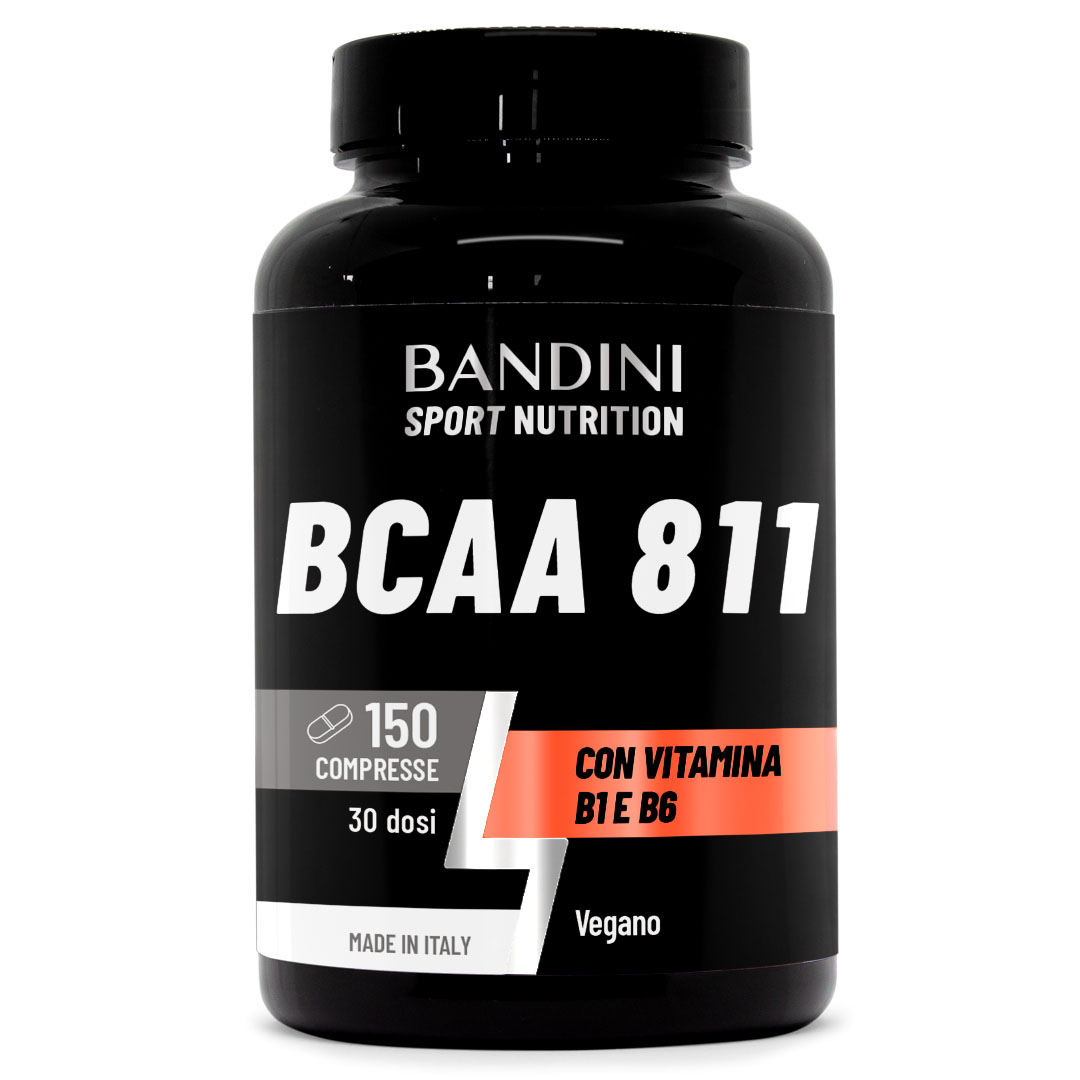 BCAA 8 1 1 150 Compresse BANDINI main