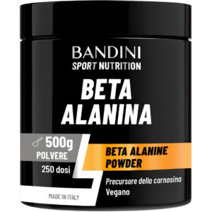 Beta Alanina polvere 500 g BANDINI main