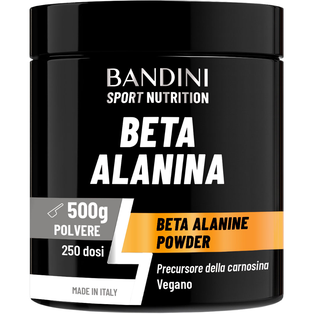 Beta Alanina – polvere 500 g