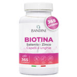 Biotina 365 Compresse BANDINI main