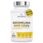 Bromelina 200 compresse BANDINI main