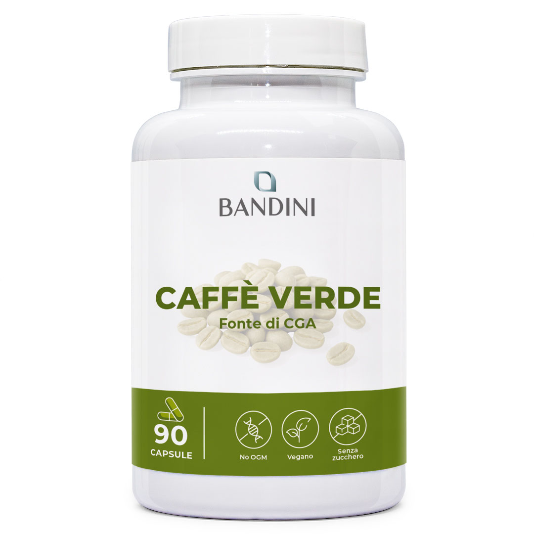 Caffè verde – 90 capsule