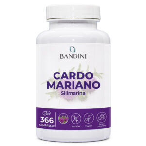 Cardo Mariano 366 compresse BANDINI main
