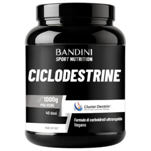 Ciclodestrine Polvere 1 kg BANDINI main