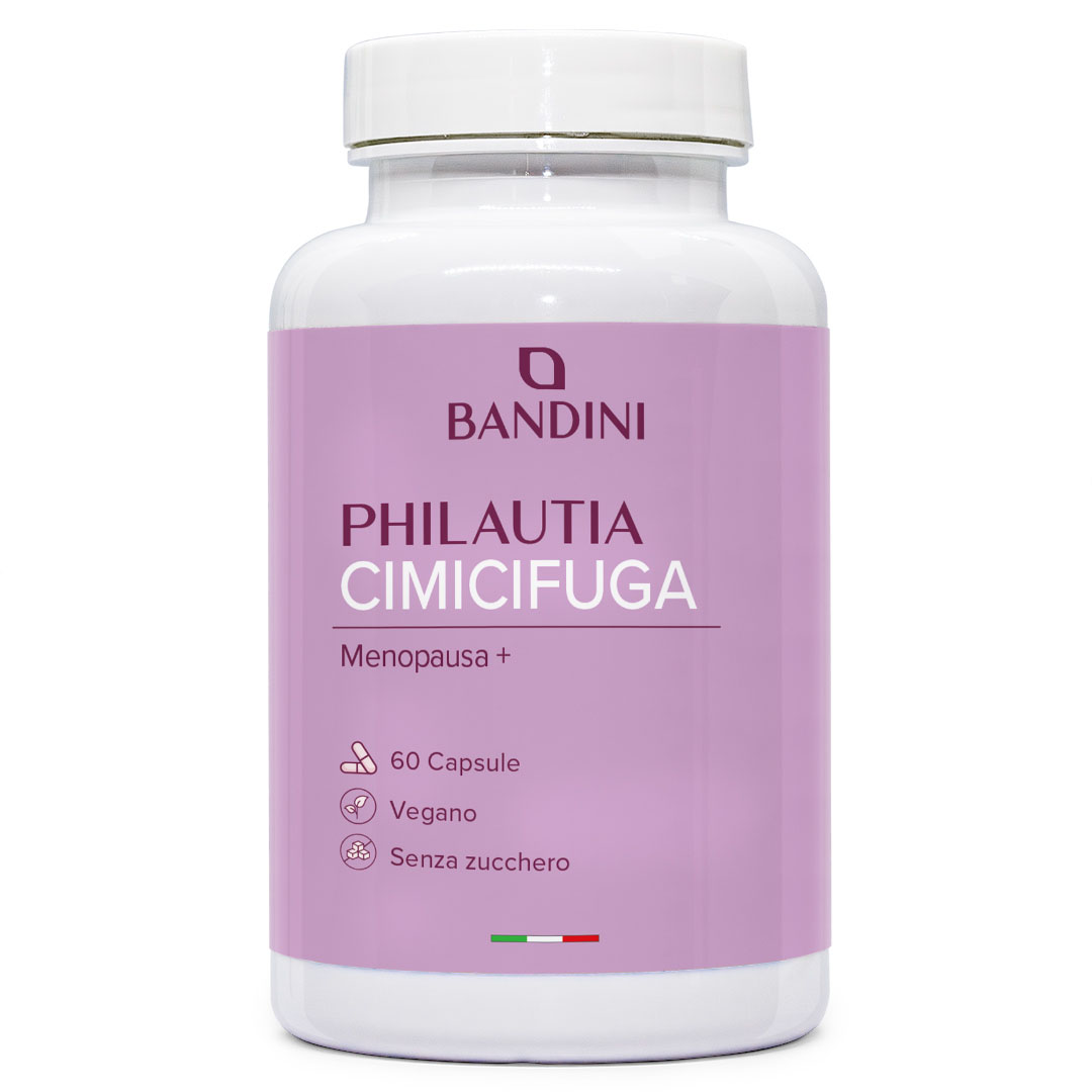 Cimicifuga 60 capsule BANDINI main