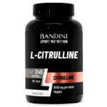 Citrullina 240 capsule BANDINI main
